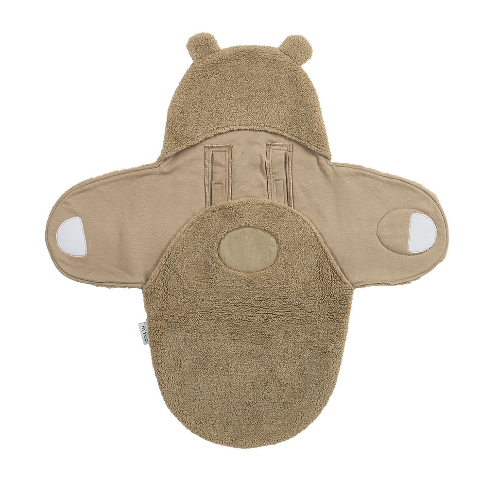 Coperta avvolgente TEDDY- MEYCO BABY