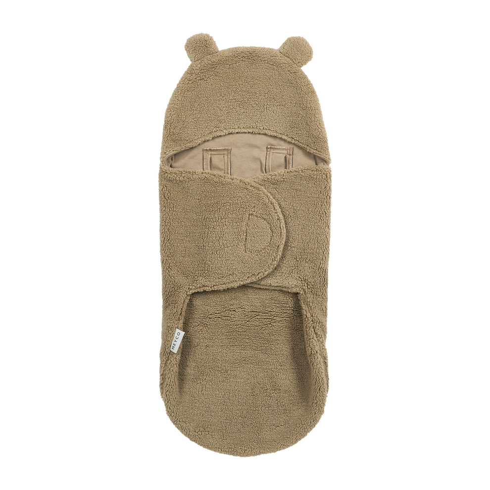 Coperta avvolgente TEDDY- MEYCO BABY