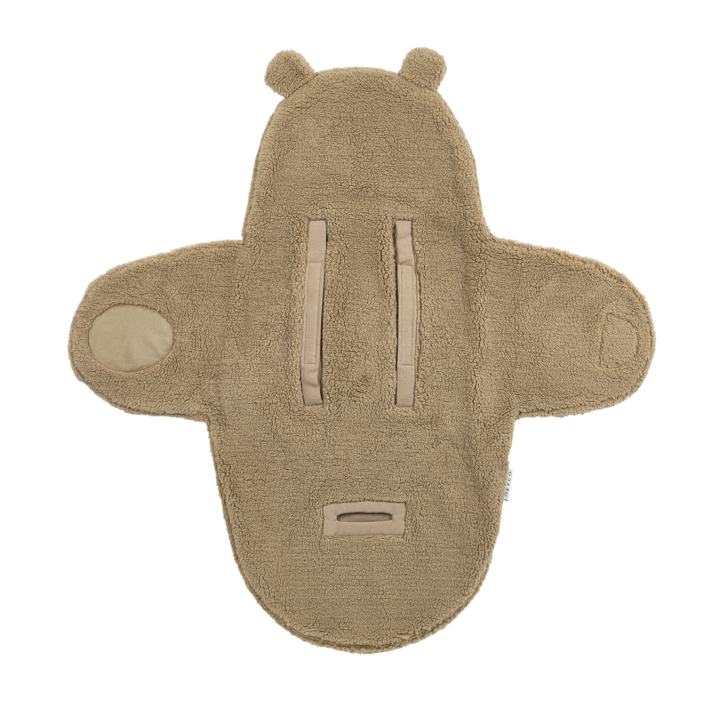 Coperta avvolgente TEDDY- MEYCO BABY