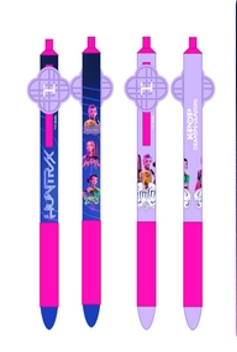 K-POP DEMON HUNTERS coppia penne