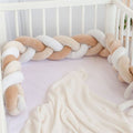 TRECCIA PARACOLPI LETTINO - BEIGE - KIOKIDS