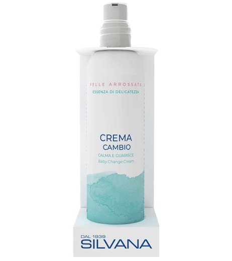 Crema Cambio 150ml Laboratorio Silvana
