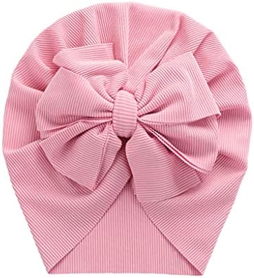 Cappello turbante per neonata