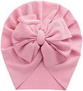 Cappello turbante per neonata