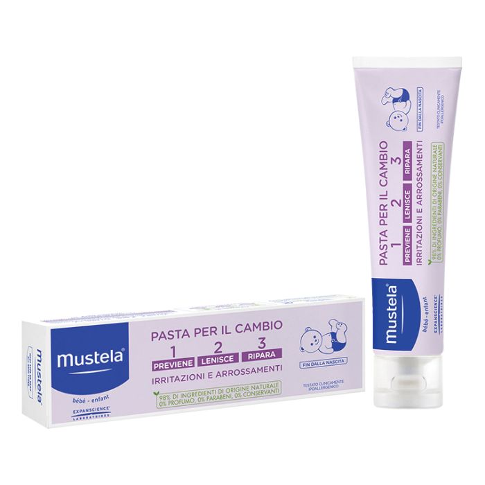 Pasta cambio 150 ml