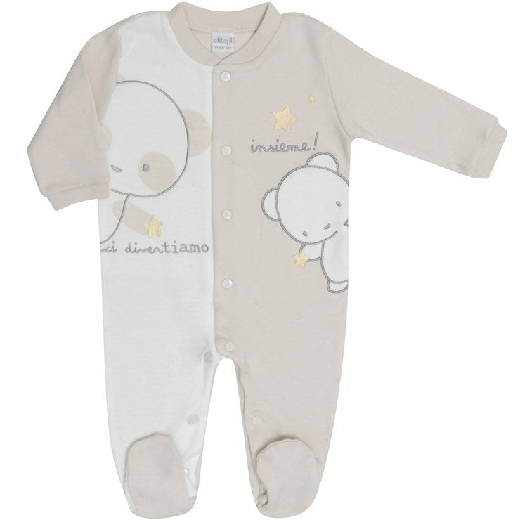 Tutina interlock ELLEPI