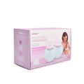 Easy flow duo tiralatte portatile doppia