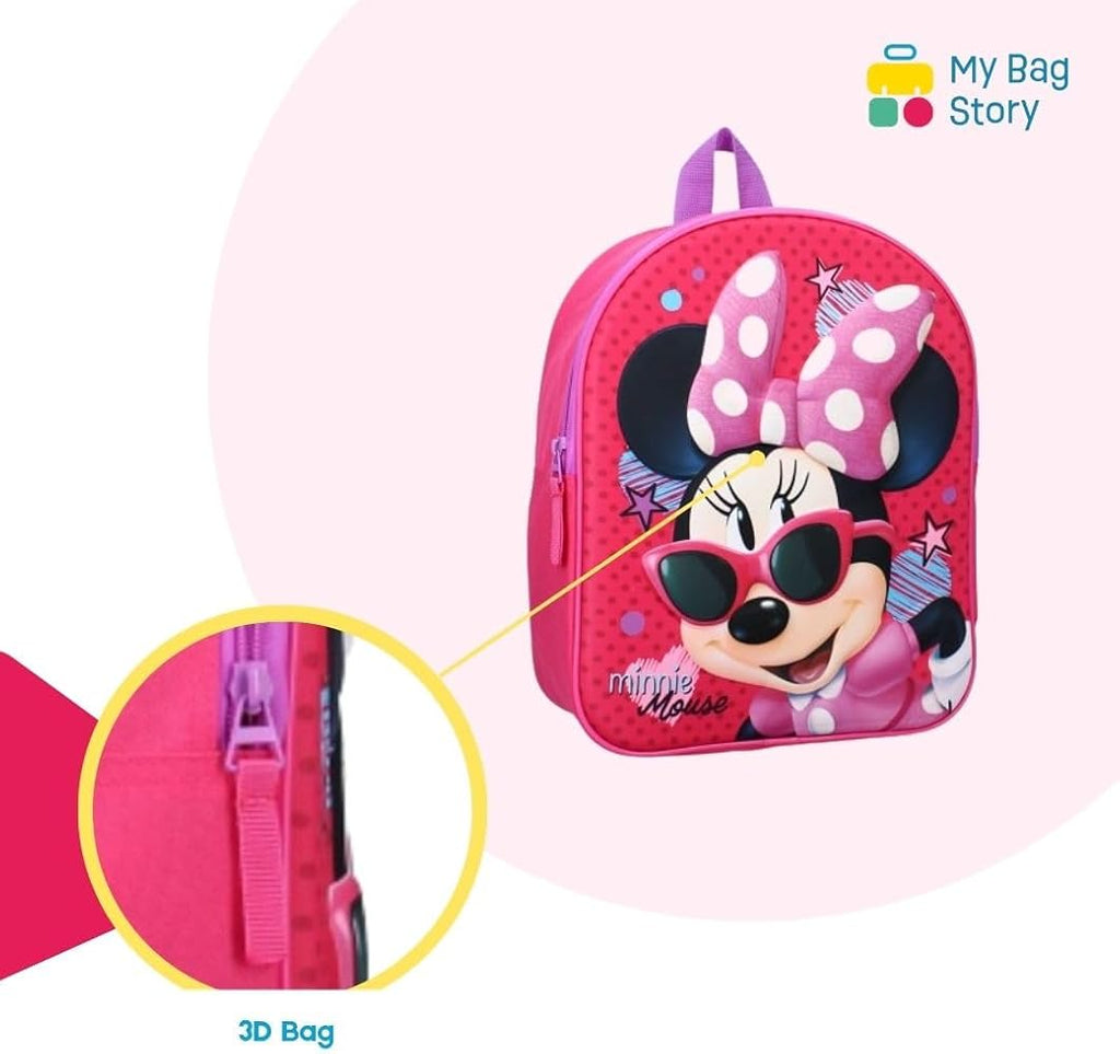 ZAINETTO ASILO -MINNIE 3D
