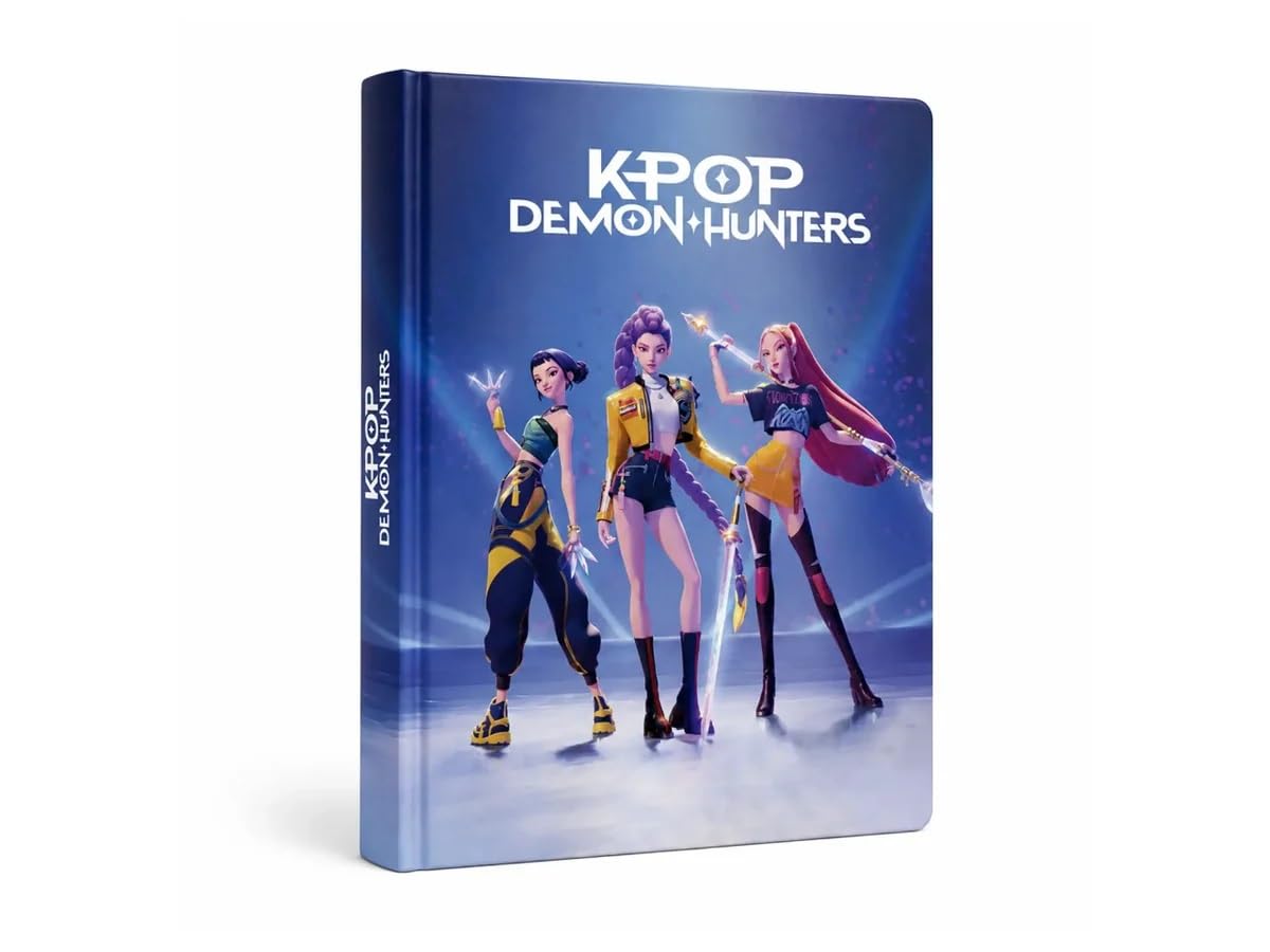 Diari Scolastici K-Pop Demon Hunters