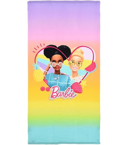 Telo mare BARBIE