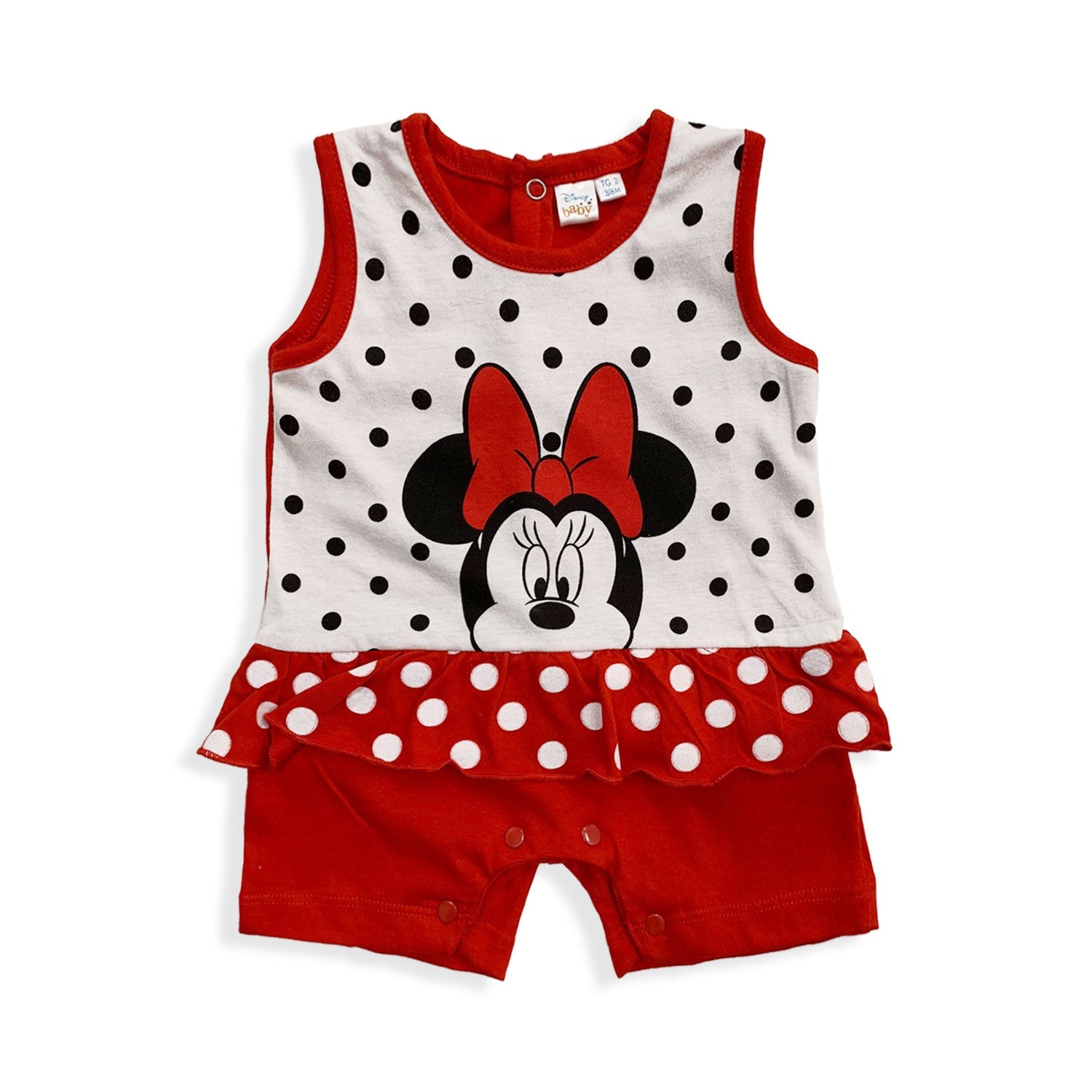Pagliaccetto MINNIE