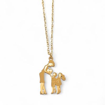 COLLANA RICORRENZA FAMIGLIA