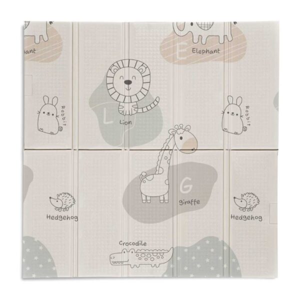 Tappeto da Gioco  MS 120 x 120 cm con Borsa Trasporto