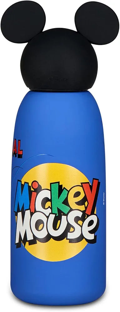 Seven Borraccia con tappo sagomato Mickey Mouse
