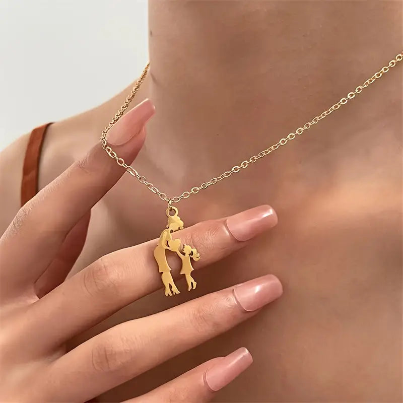 COLLANA RICORRENZA FAMIGLIA
