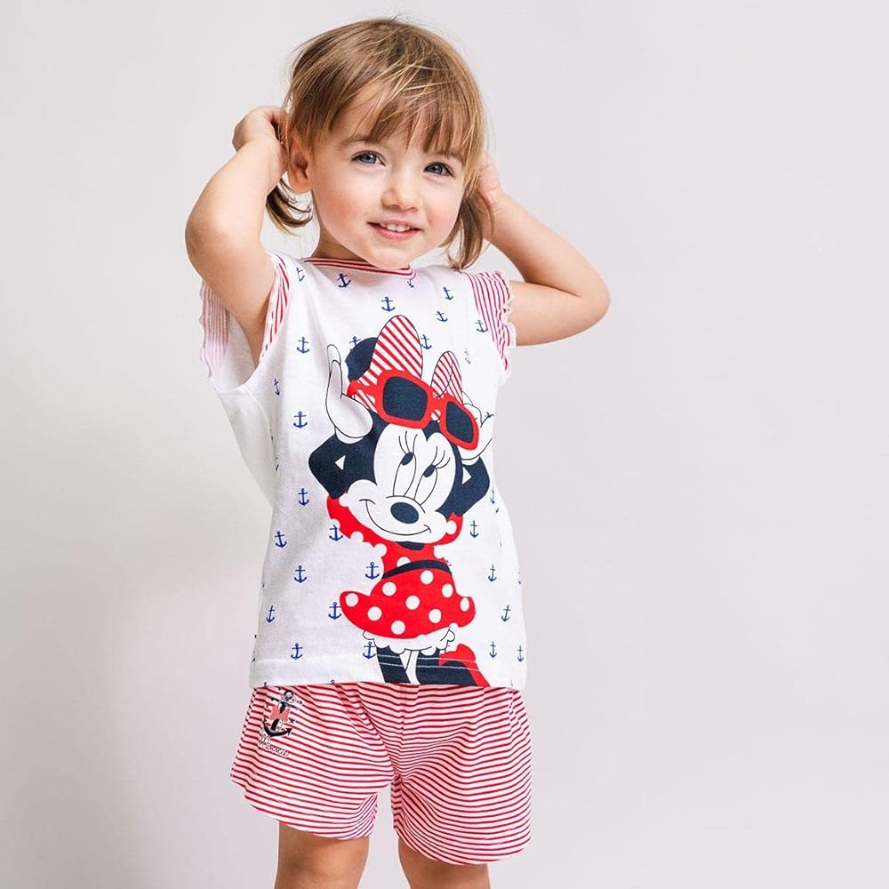 Pigiamino neonata MINNIE CERDÀ