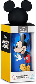 Seven Borraccia con tappo sagomato Mickey Mouse