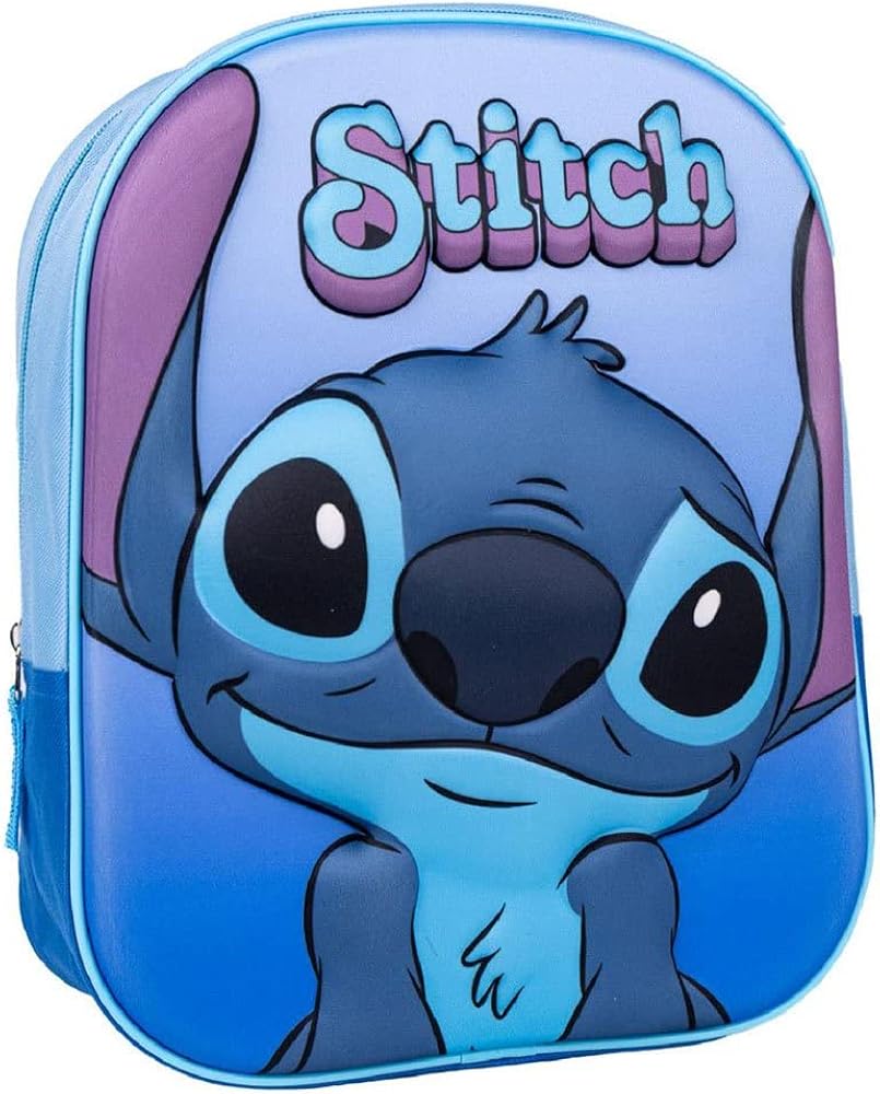 Zaino di Scuola di Stitch