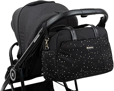 BORSA MAMMA Chelsea KIKKABOO VARI COLORI