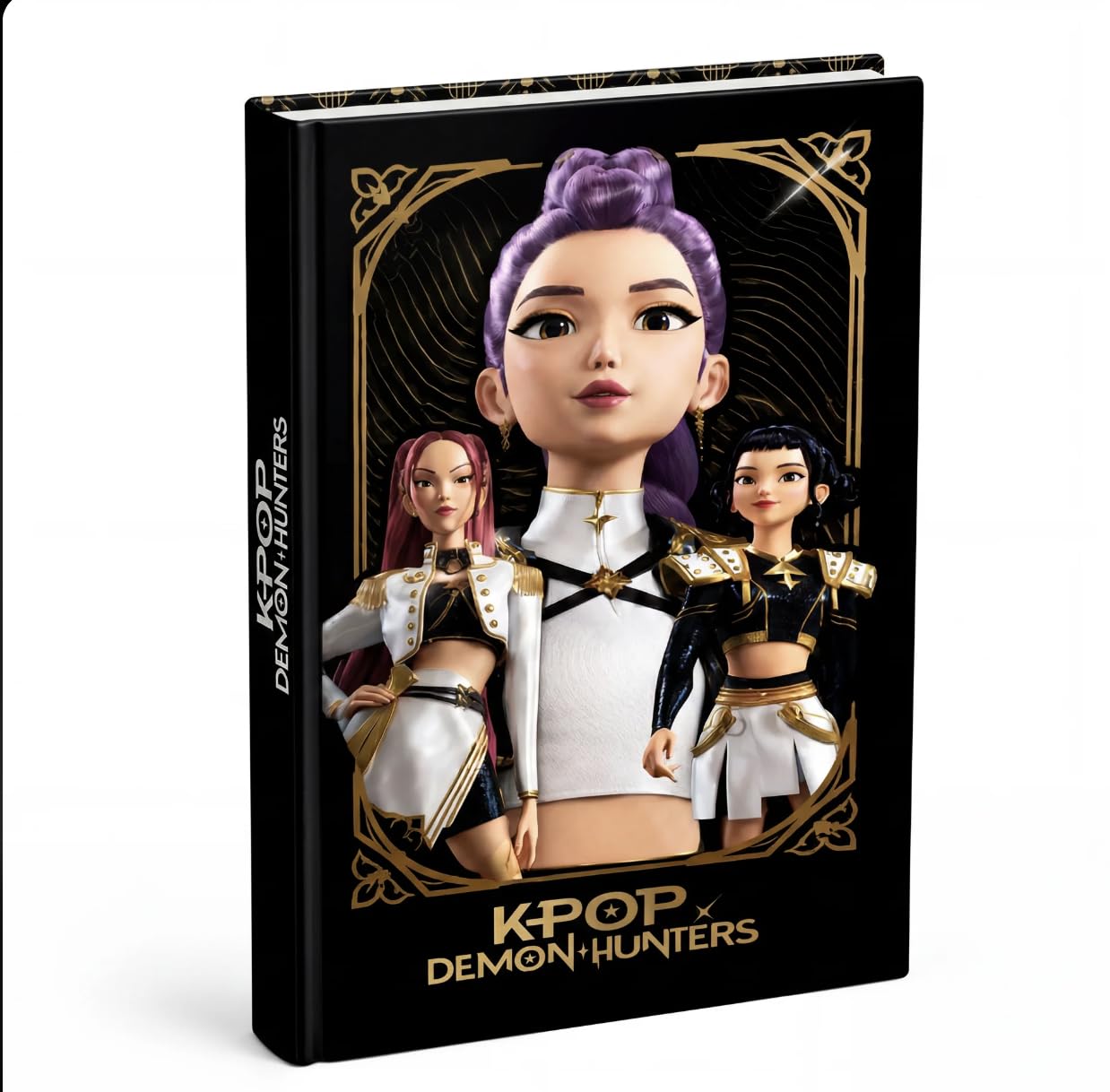 Diari Scolastici K-Pop Demon Hunters