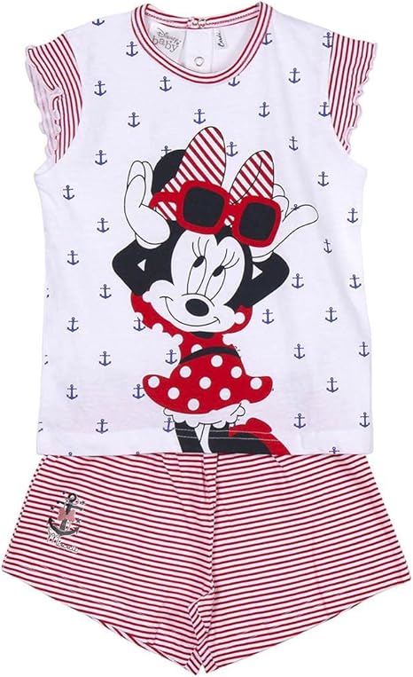 Pigiamino neonata MINNIE CERDÀ
