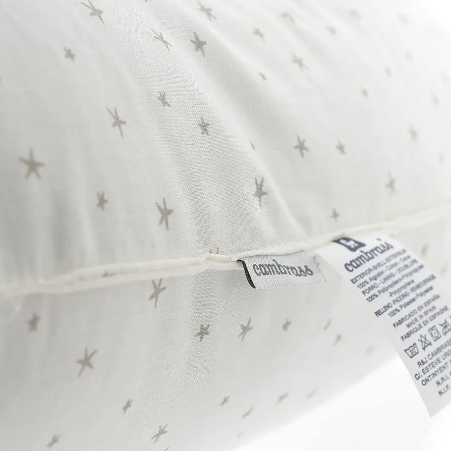 Cambrass -cuscino per i primi mesi del bambino-cuscino allattamento che fornisce comfort e supporto al bambino