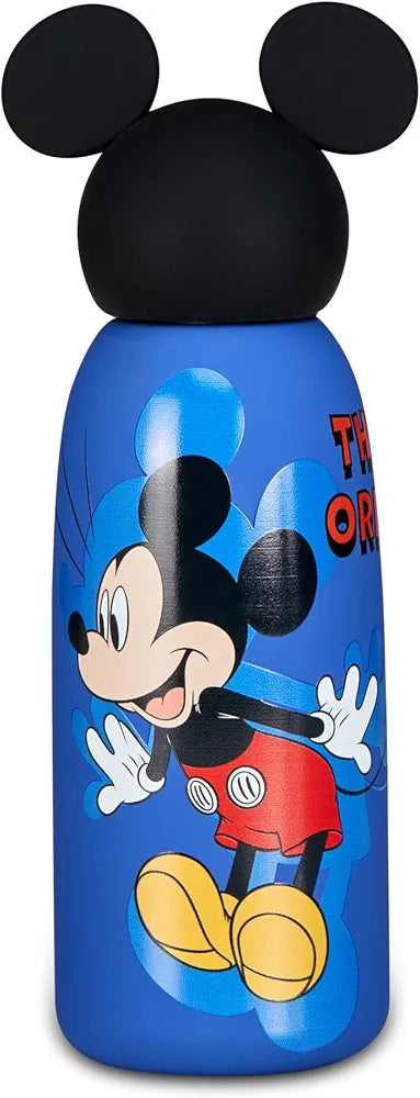 Seven Borraccia con tappo sagomato Mickey Mouse
