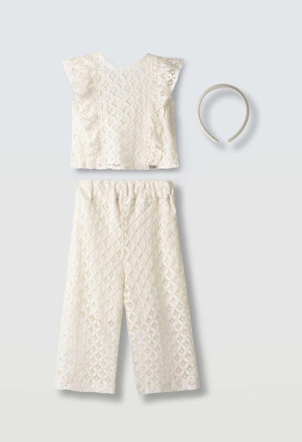 Completo 3 pezzi bambina
