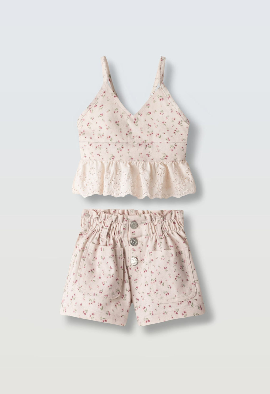 Completo bambina