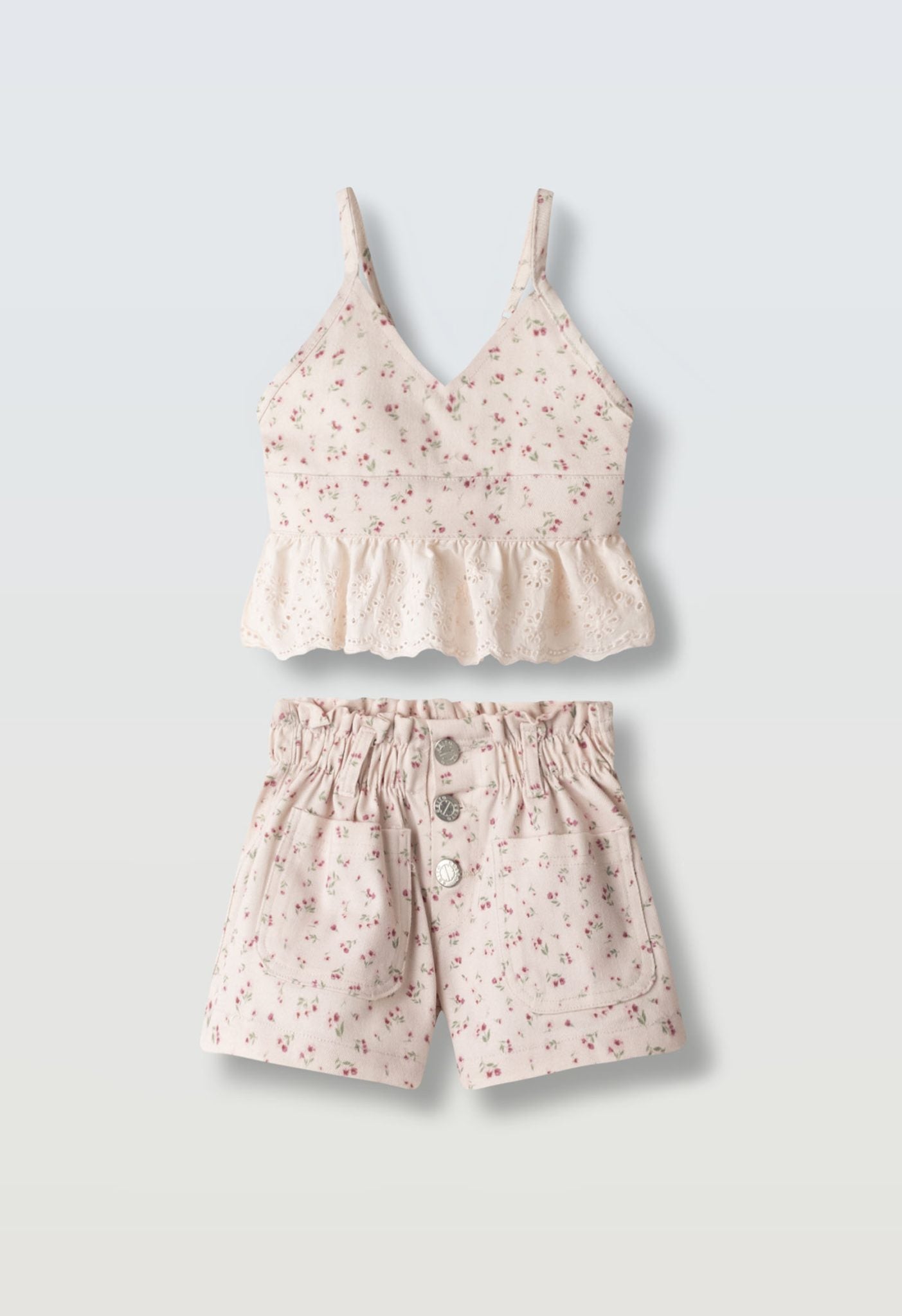 Completo bambina