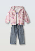 Completo Bambina 3 pezzi  EBITA