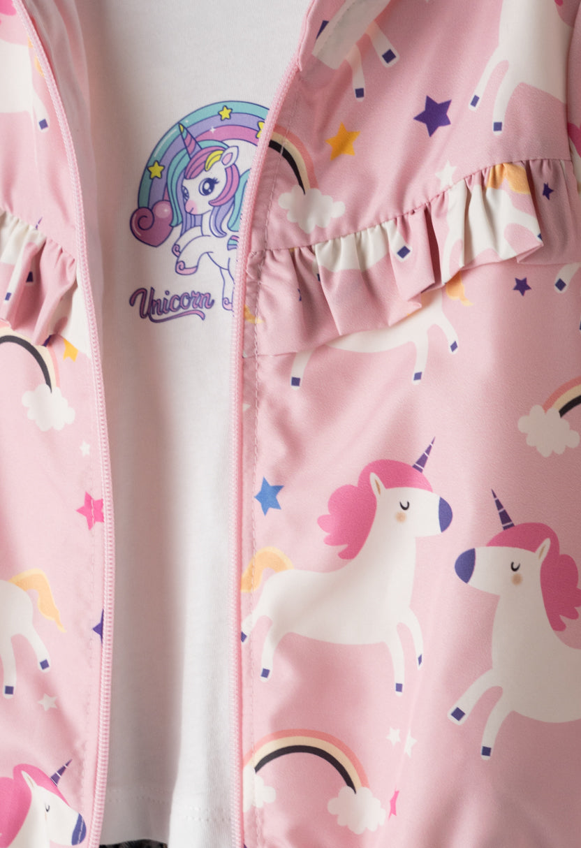 Completo Bambina 3 pezzi  EBITA