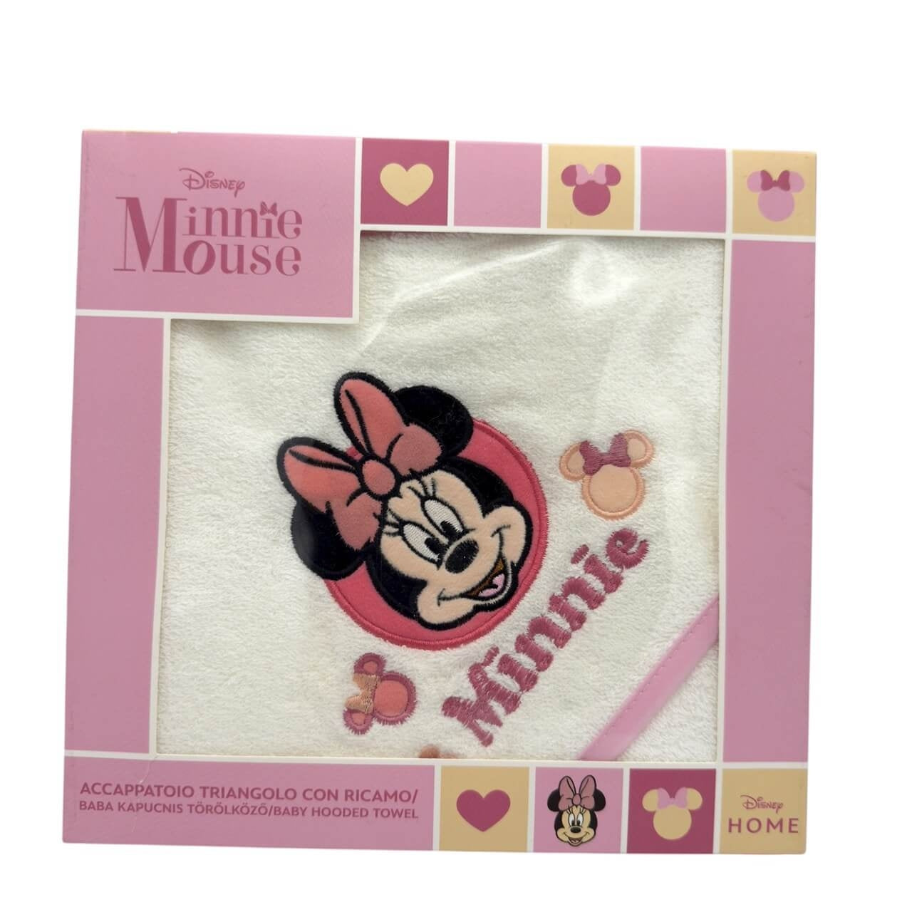 Accappatoio triangolo DISNEY