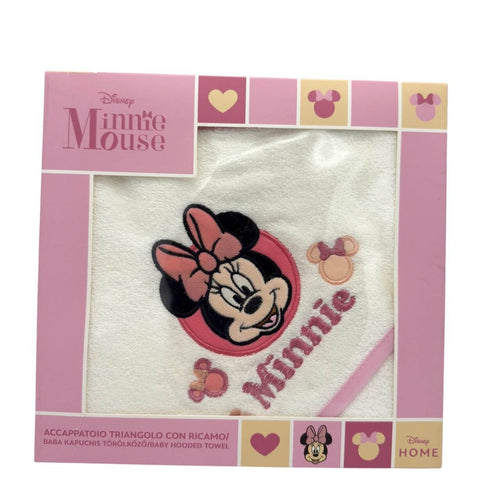 Accappatoio triangolo DISNEY