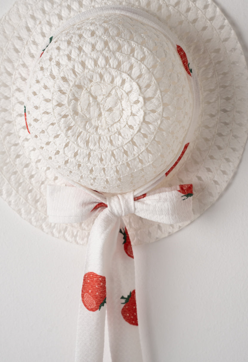 Vestitino con cappello