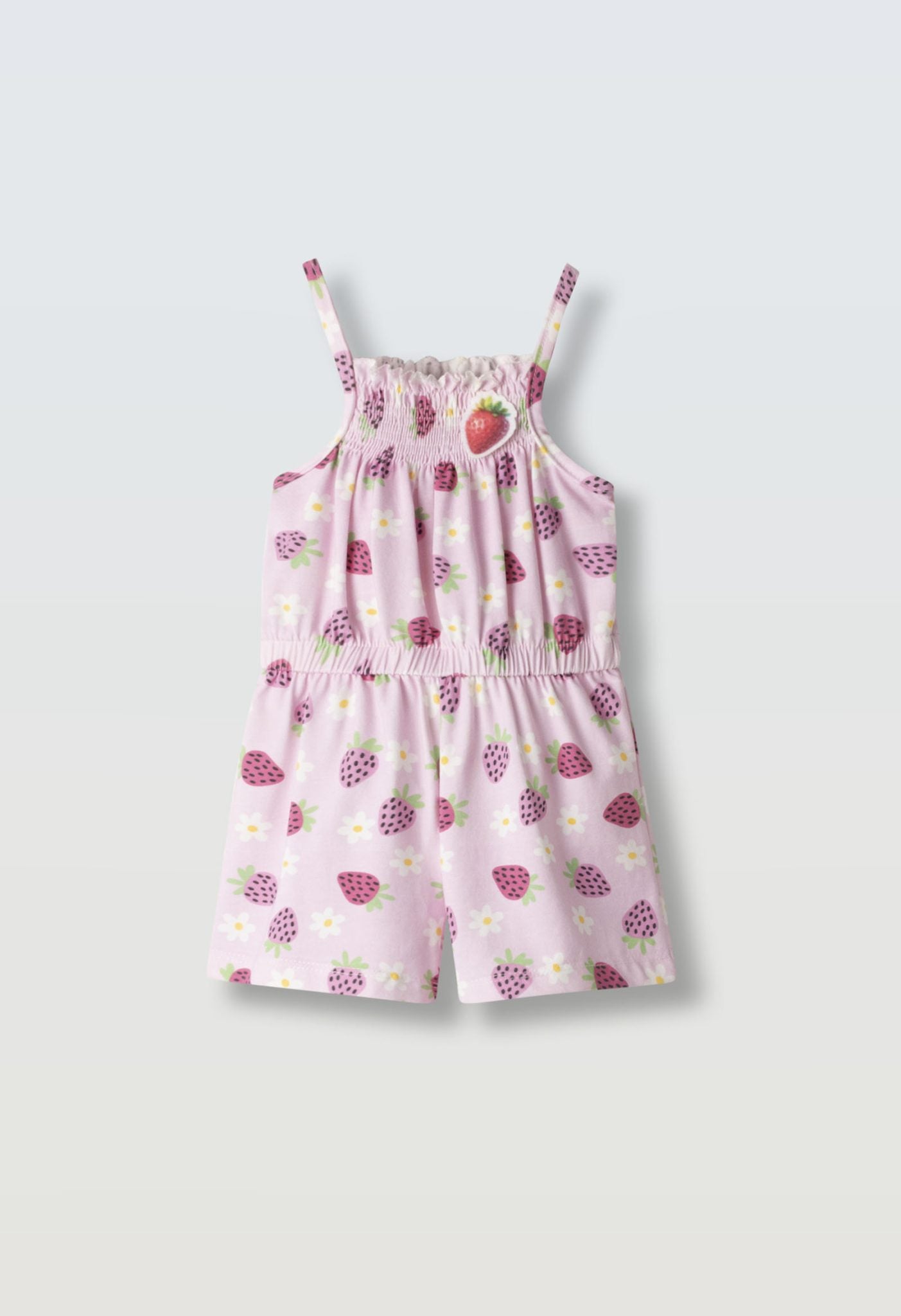 Tutina estiva mod. FRAGOLA