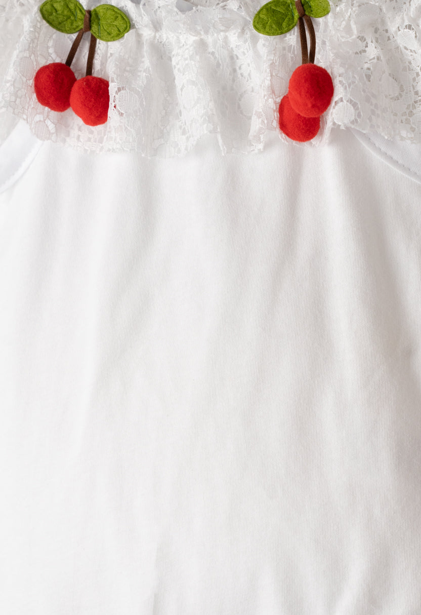 Completo bambina 6-24 mesi
