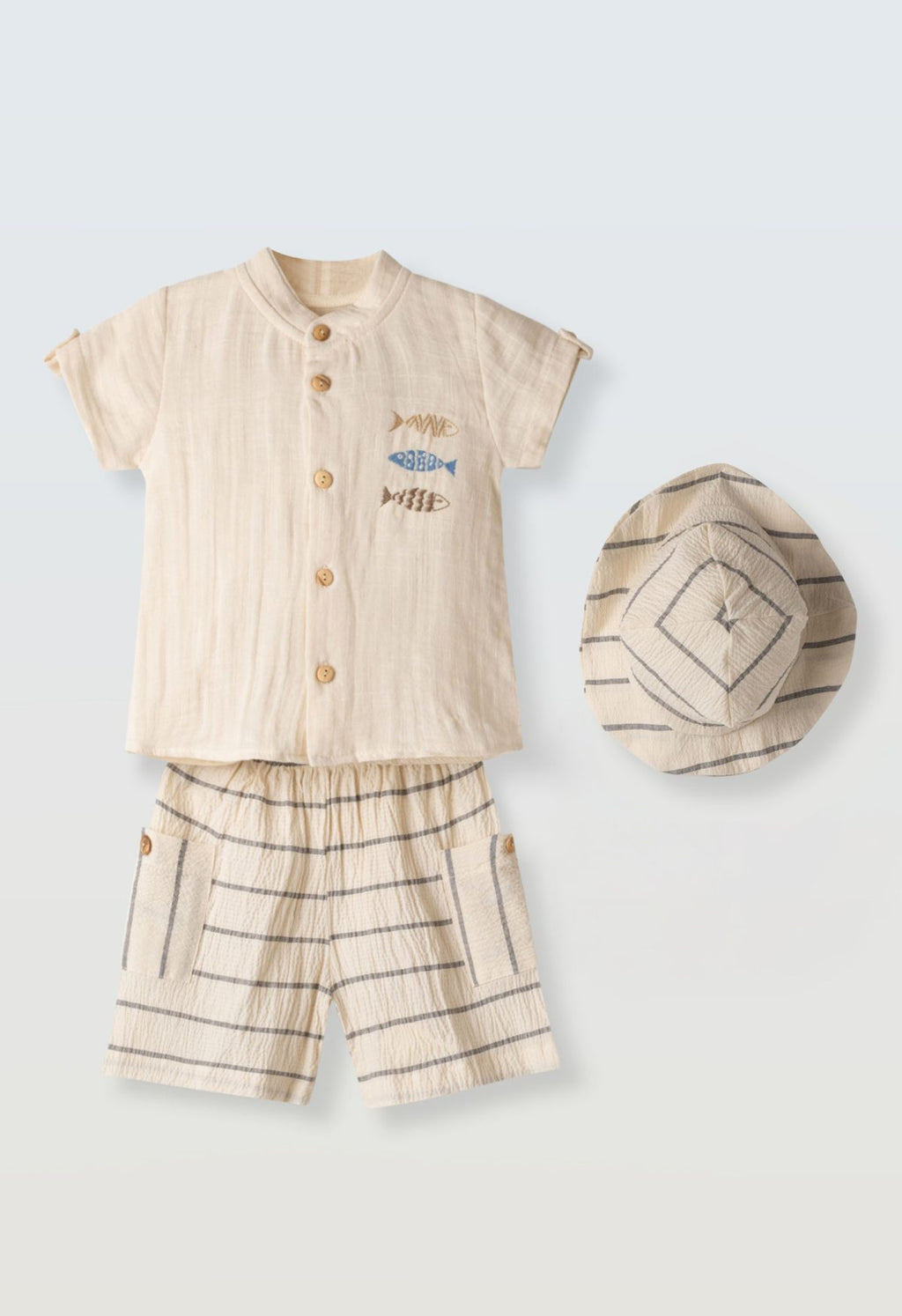 Completo bambino da 6 a 24 mesi