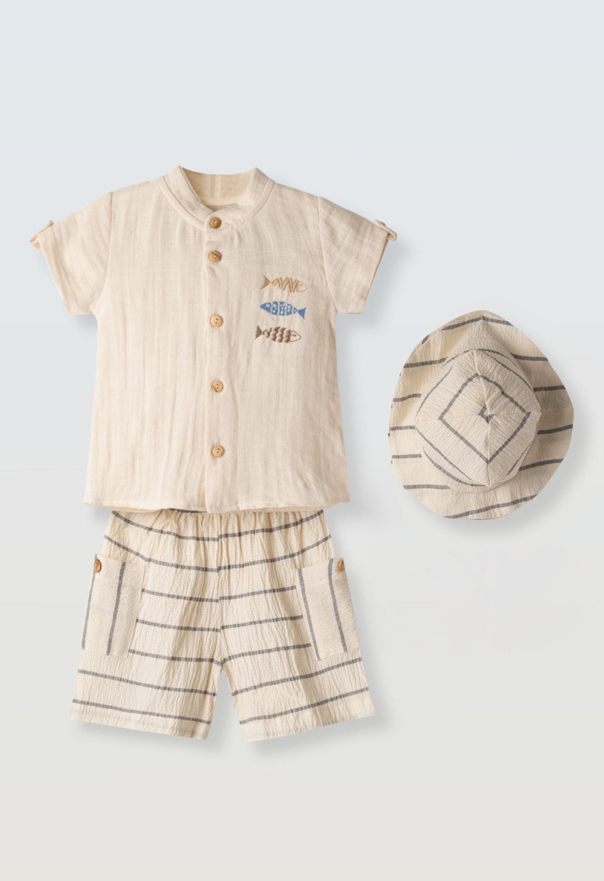Completo bambino da 6 a 24 mesi