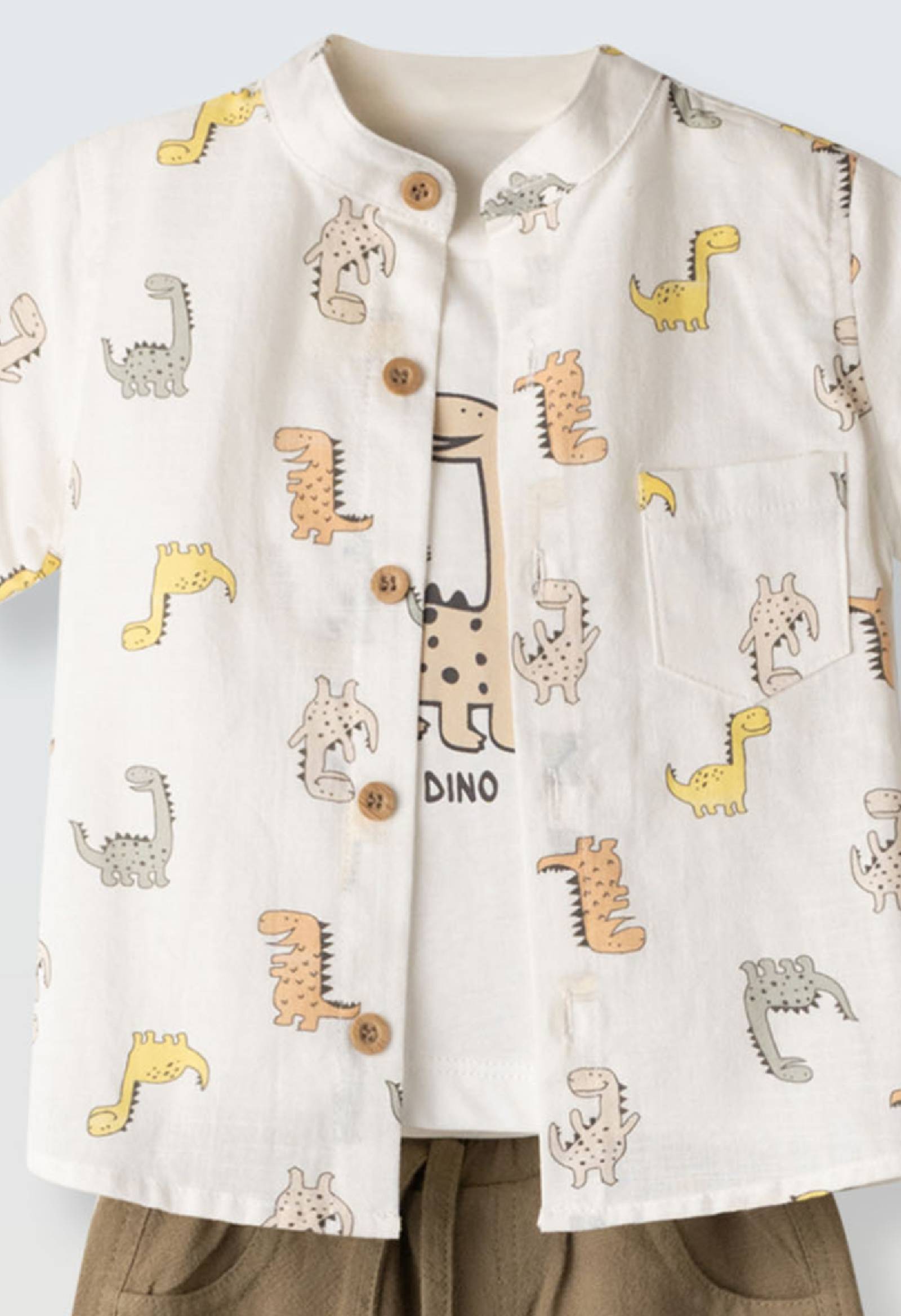 Completo bambino 3 pezzi