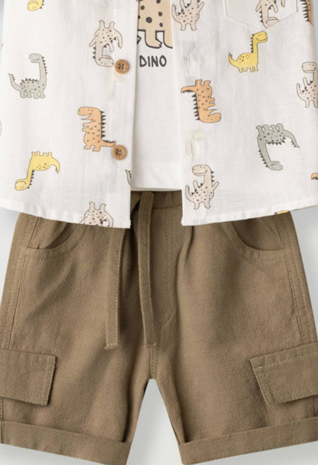 Completo bambino 3 pezzi