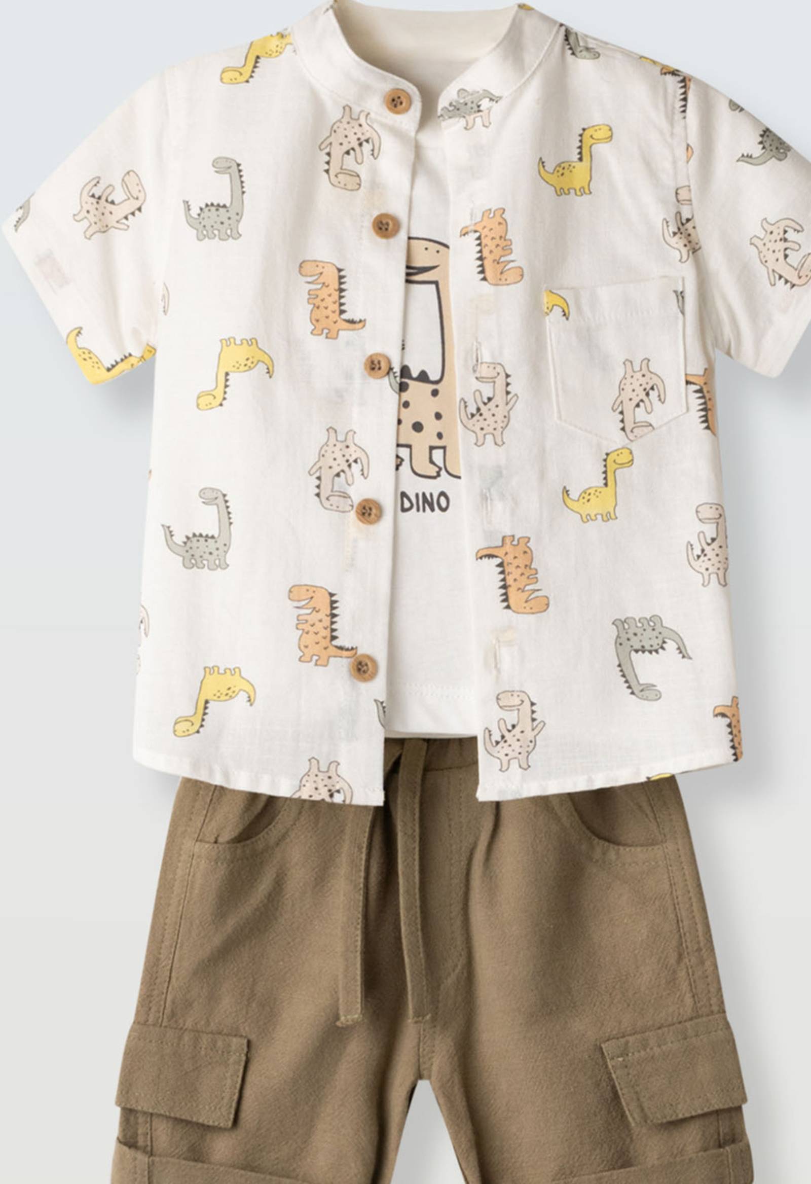 Completo bambino 3 pezzi