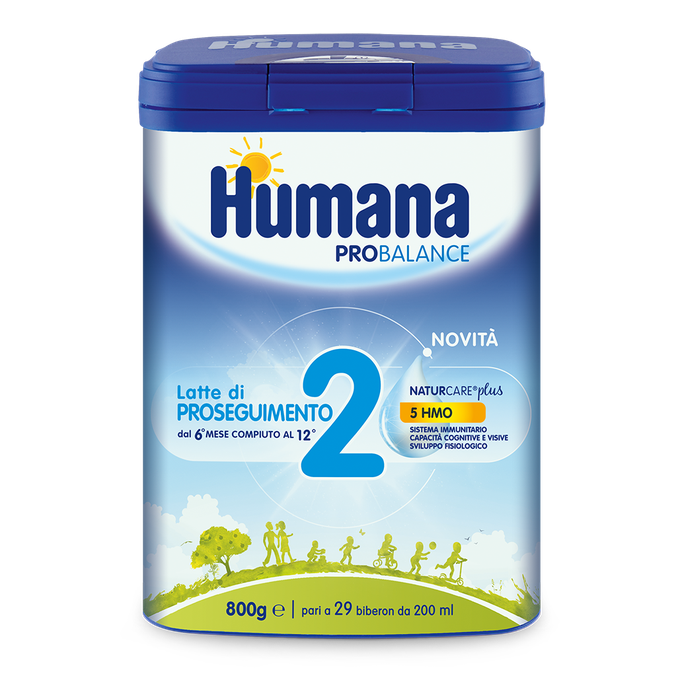 Humana 2 polvere