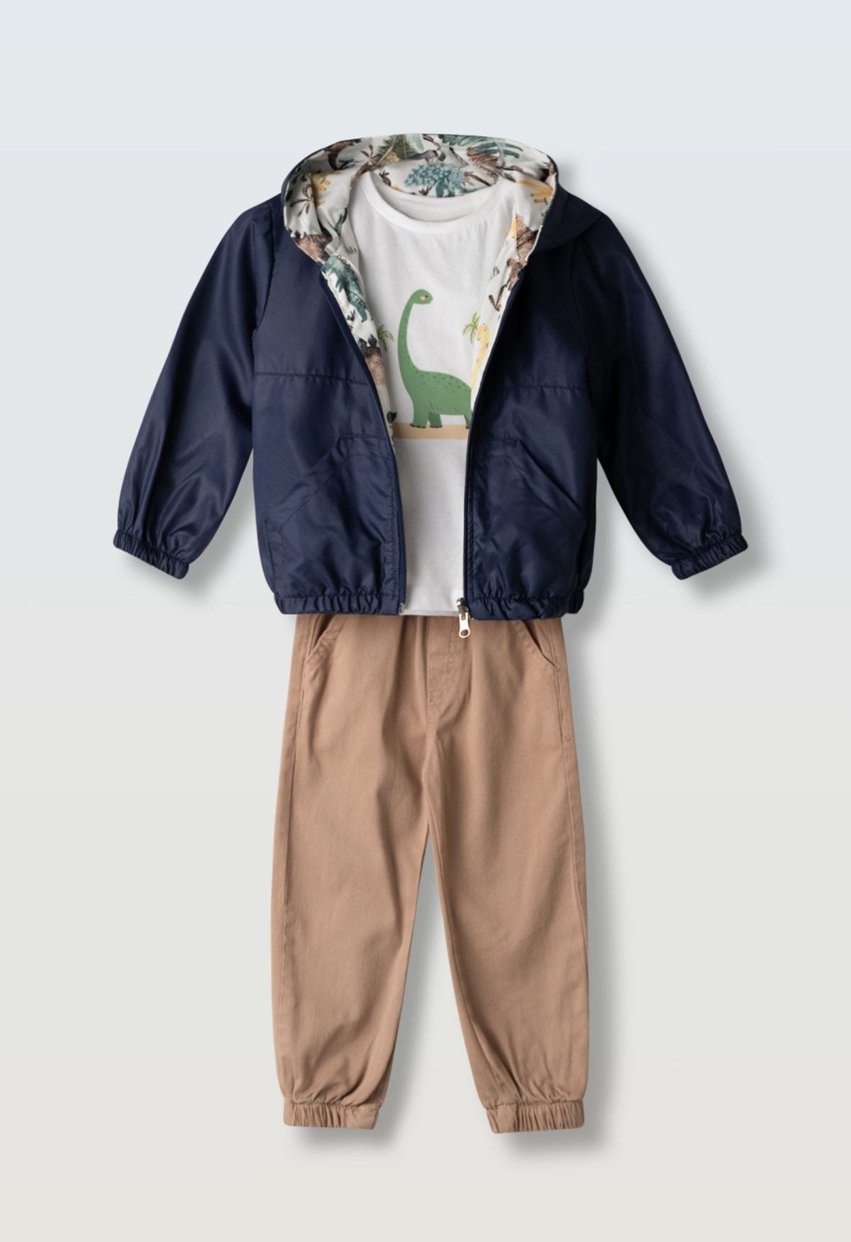 Completo BAMBINO 3 pezzi HASTAG