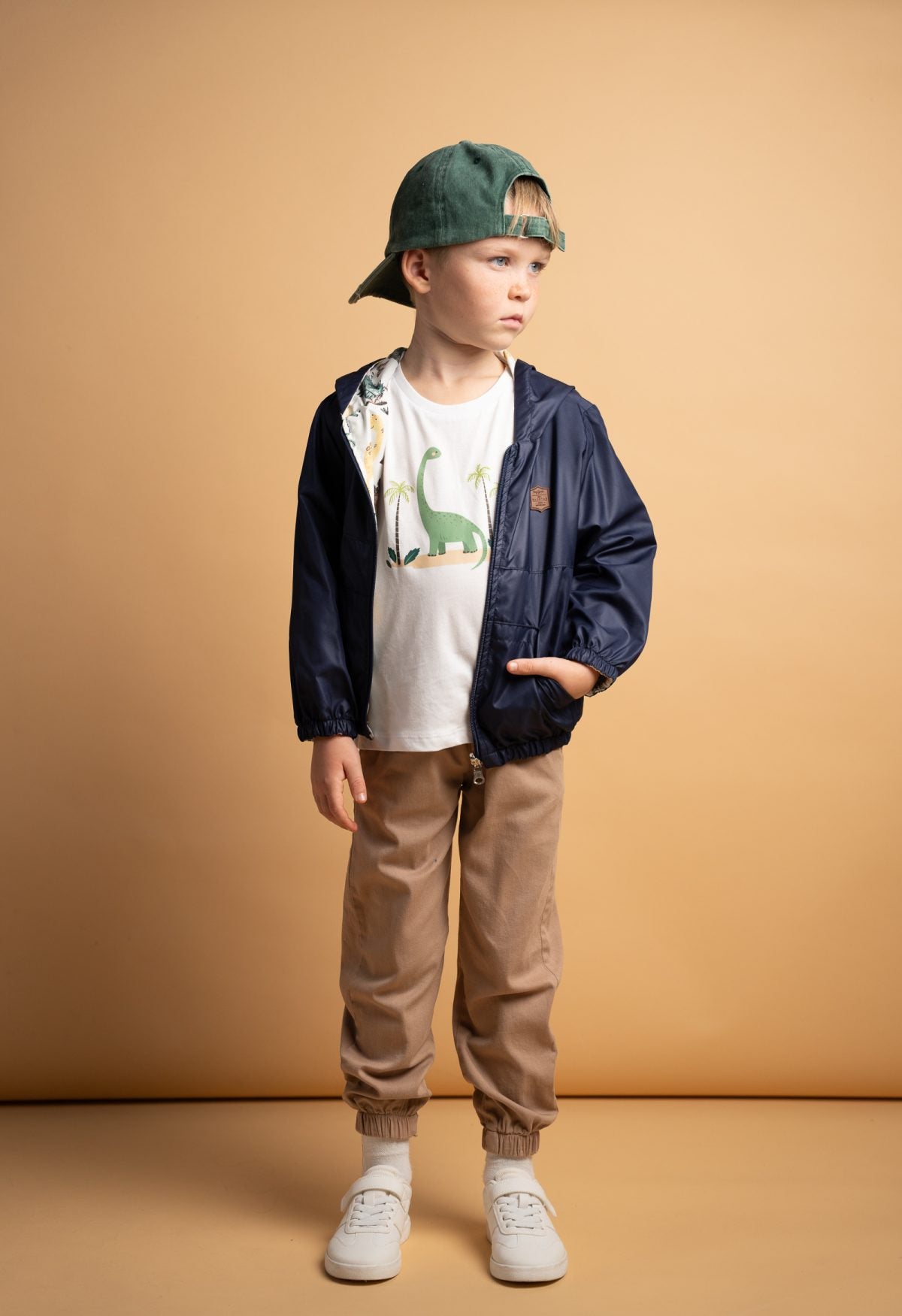 Completo BAMBINO 3 pezzi HASTAG