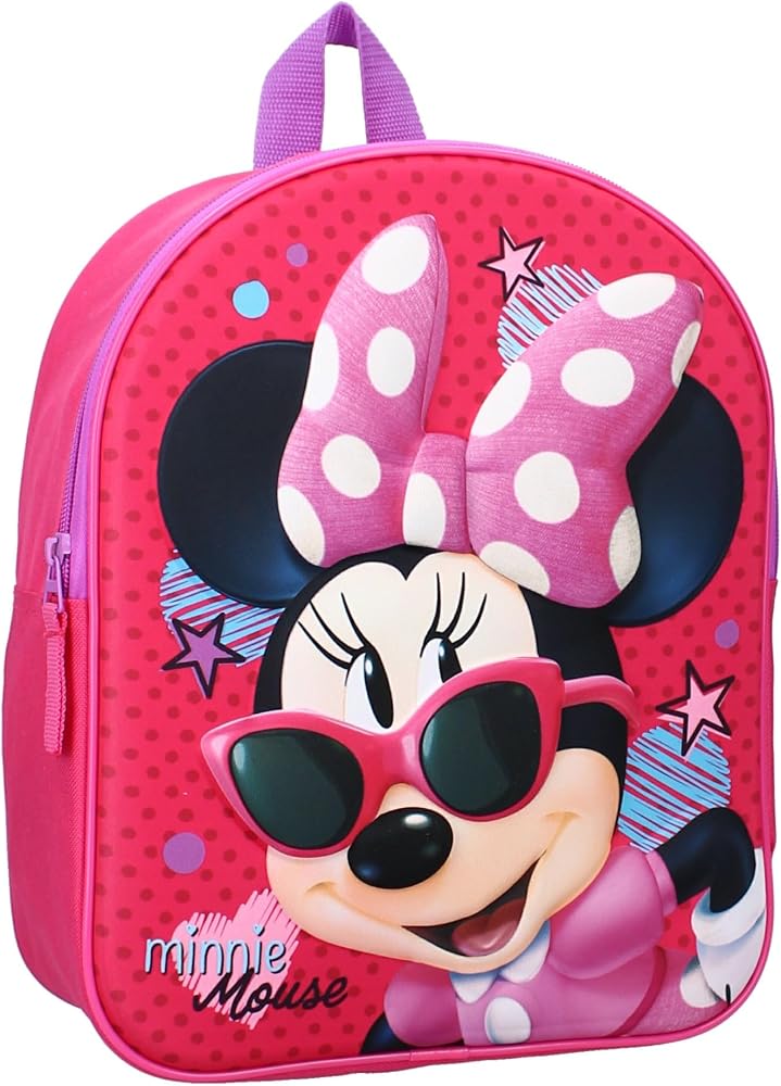 ZAINETTO ASILO -MINNIE 3D