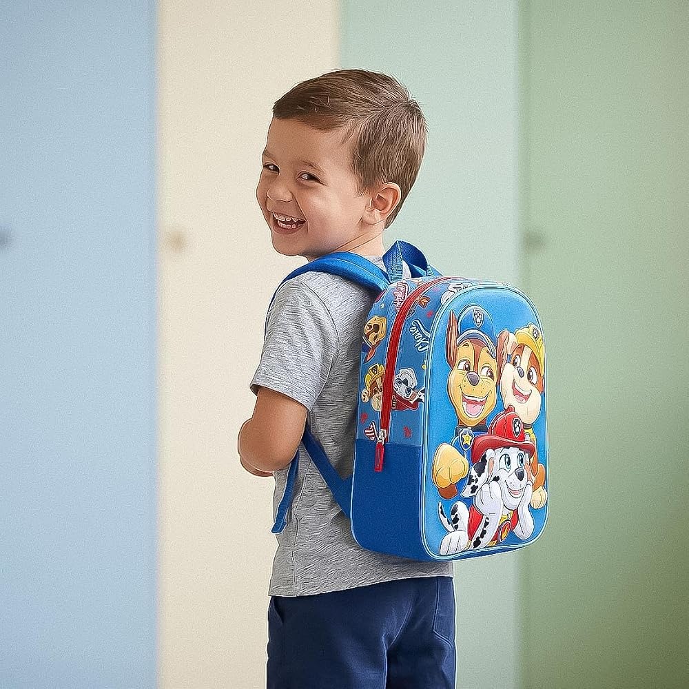 Zaino per bambini 3D di Paw Patrol
