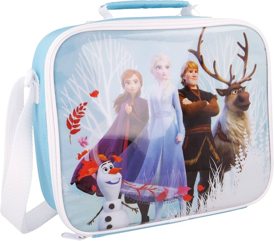 FROZEN borsa termica rettangolare