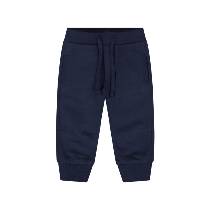 Pantalone jogger con tasche per bambino