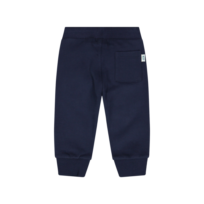 Pantalone jogger con tasche per bambino